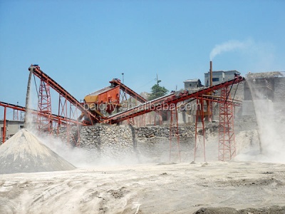 السيليكا غسل الرمل مصنع تقرير المشروع