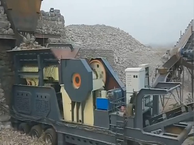 Closed Circuit Ball Mill Grinding