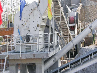 Convair Fabrication And Erection For Impact Crusher