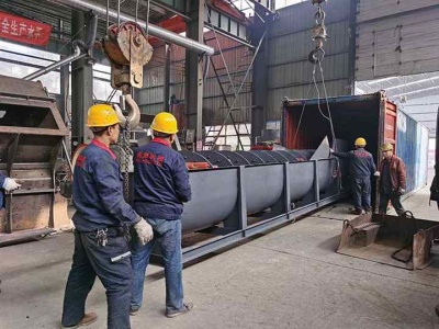 Hematite iron ore processing plant YouTube