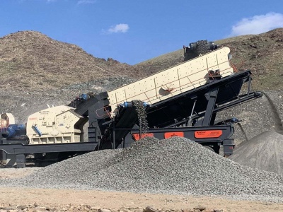 equipment used in open pit copper ore mining plant