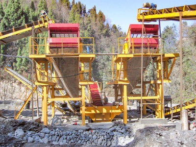 Sbm Stone Crusher Plants Vetura Mining machine