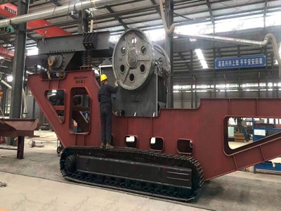 Single toggle jaw mobile jaw crusher west africa for sale