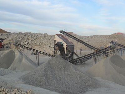 Mobile Rock Crusher For Rent 