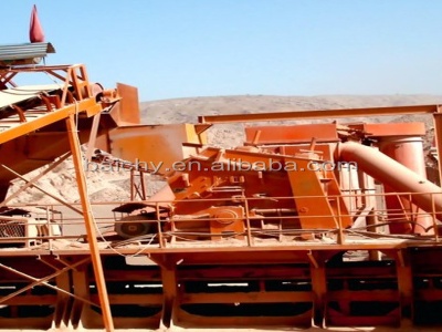power requirements for stone crusher