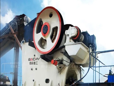 cement plant crusher vibration in open pit mining