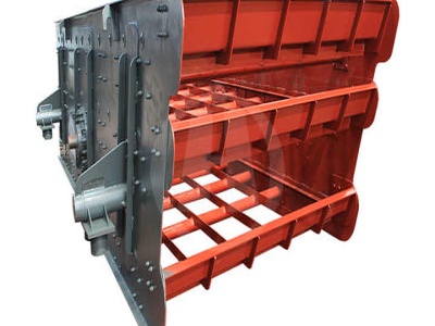 zeolite primary mobile crusher for sale