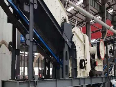Mobile China Gold Crusher 