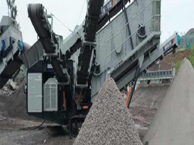 sale used crushing plant ton hours 