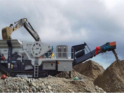 250tph stone crushing and screening plant Mobile ...