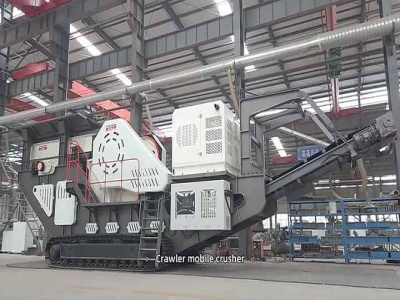 Which crusher is better for crushed granite?SBM Machinery